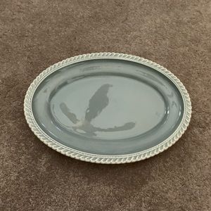 Vintage Harkerware platter
